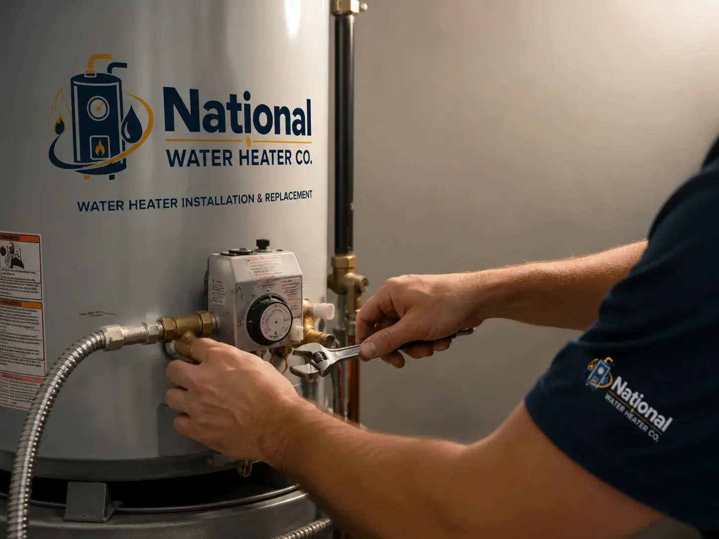 Why choose Water Heater Installation in Hurley, VA